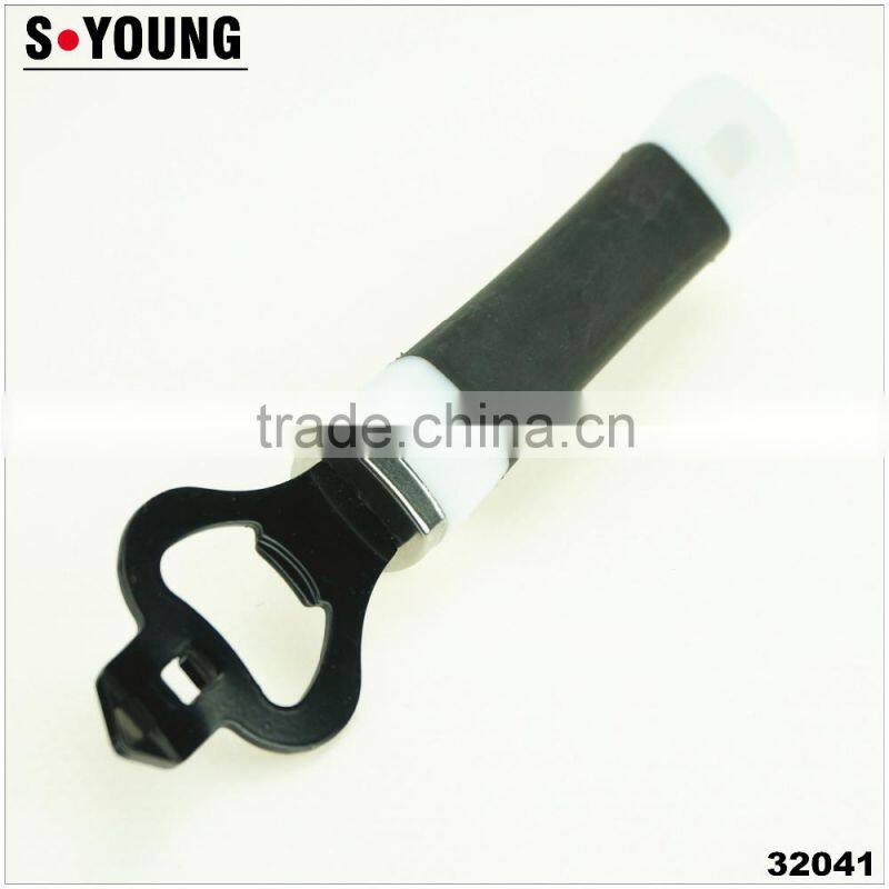 32041 Kitchen gadget kitchen tool coated peeler bottle opener