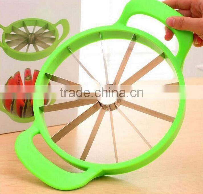 Cheap OEM melon slicer as seen on tv