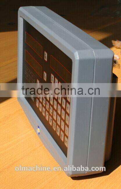 Digital Readout (DRO) with 2 axis, SINO dro, SDS2MS for milling machine