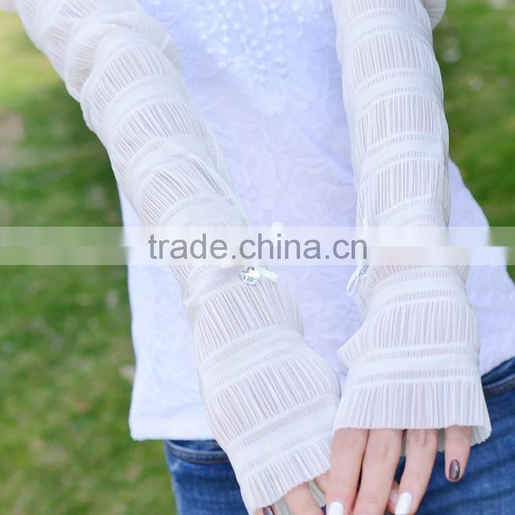 China Supplier Factory Wholesale UV Protective Compression Arm Sleeves