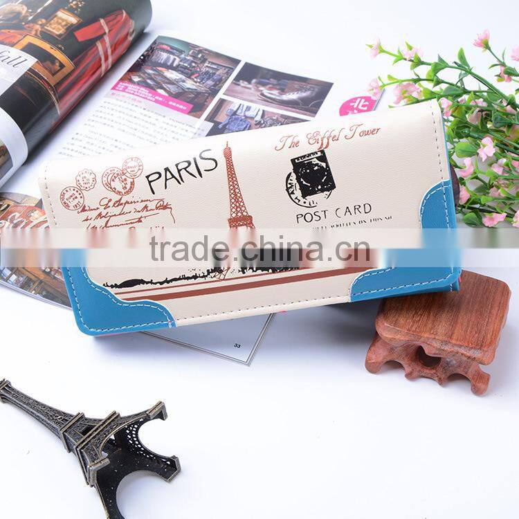 Women Wallet 2015 Wholesales Cheap Wallet Lady Wallet/Purse