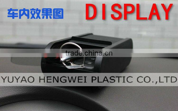 SD-1604 plastic multi-function sliding door storage box