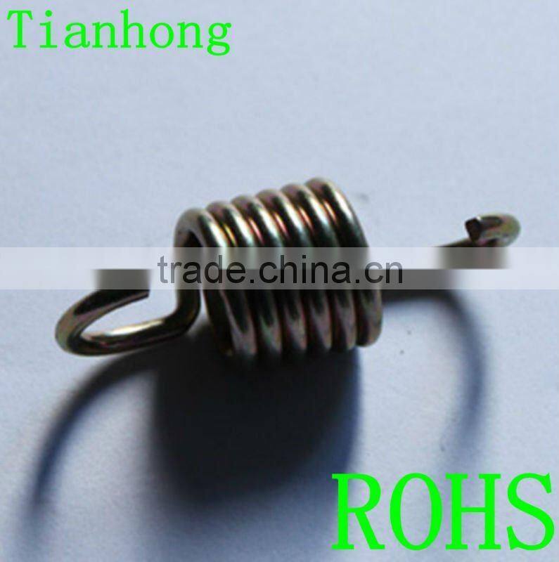 Customized Precision Extension Springs with different turns