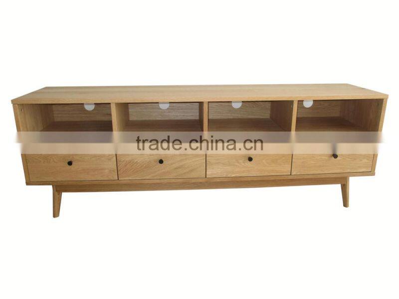 4 drawer TV stand