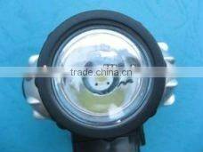 1W LED Bicycle Head Light Adjustable Head Strap Held Bicycle Lamp