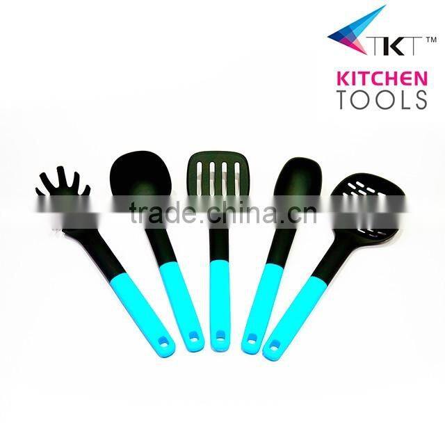 5pcs nylon kitchen tool cooking utensil set, kitchen ware, kitchenware products