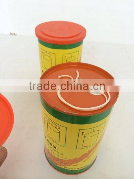 yellow or white smoke bombs for exercise