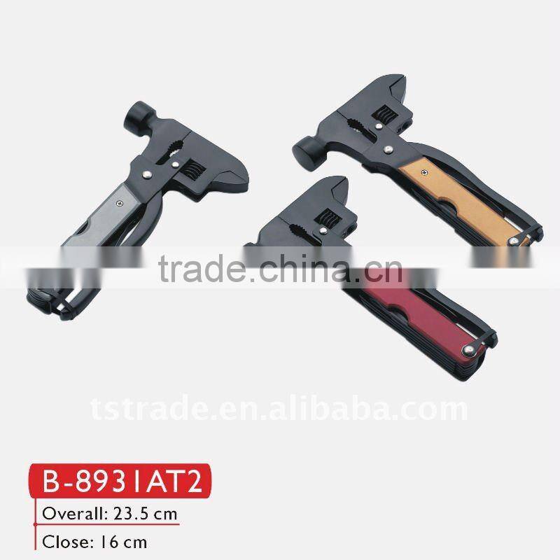 2014 new Hammer wrench Multi-function hammer promotion tool B-8931ABT3