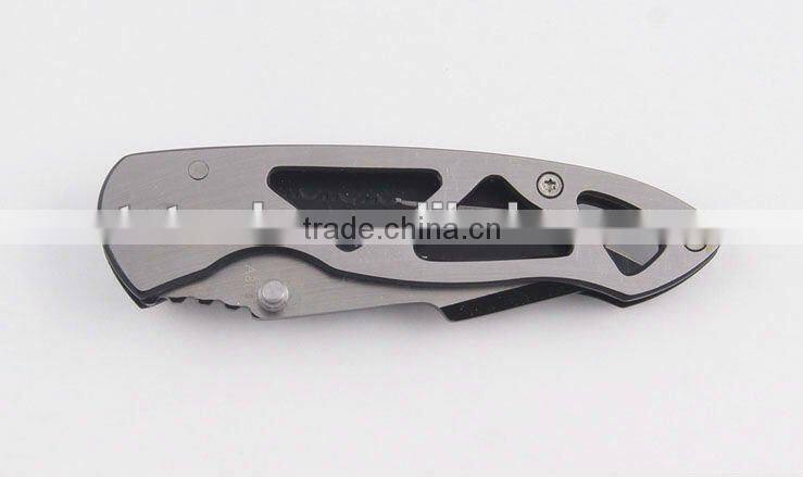 2015 New design pocket folding hunting knife hunting knife