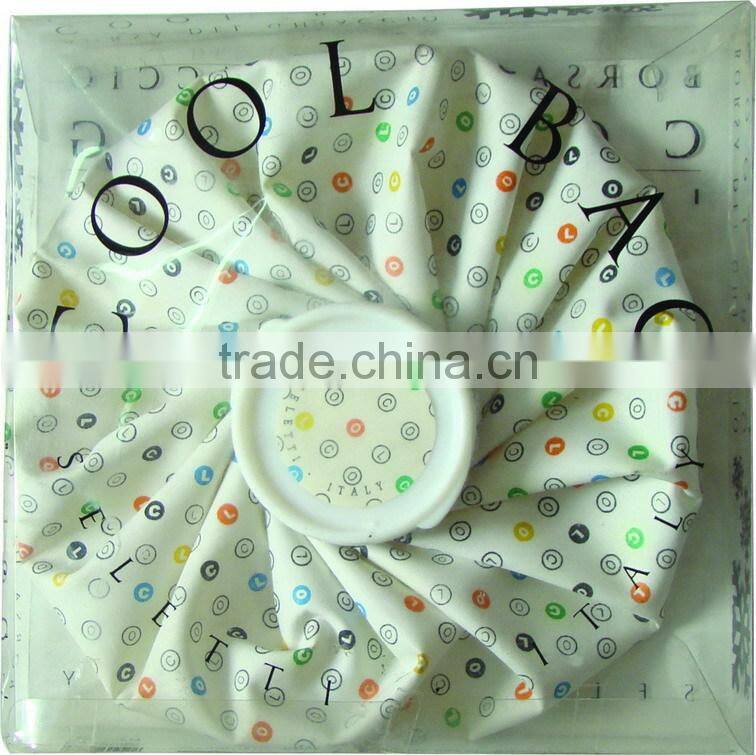 color box good quality Ice bag factory