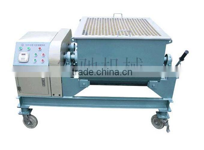 Large capacity concrete mixer for sale, 47 rpm high speed mixer