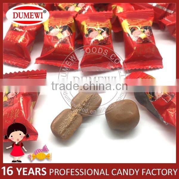 Chinese Wedding Candy Bulk Packing Soft Candy
