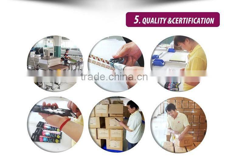 Professional wholesale nail tip glue transparent 6g full test nail art glue