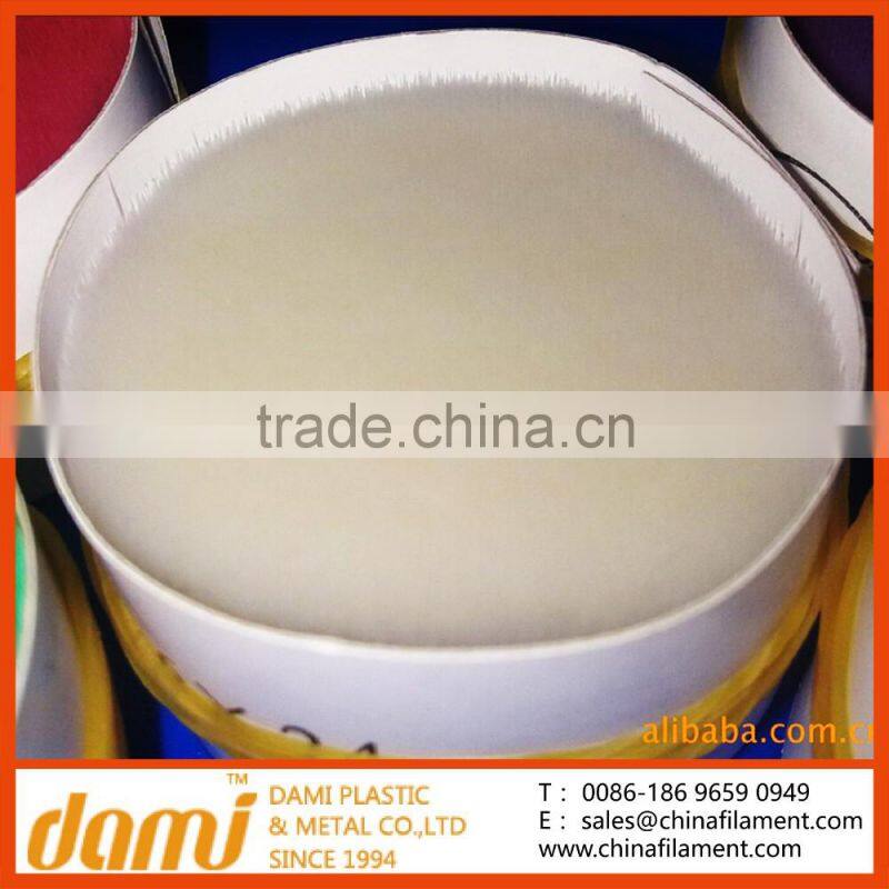 PBT TAPERED BRISTLE FOR TOOTH BRUSH FILAMENT