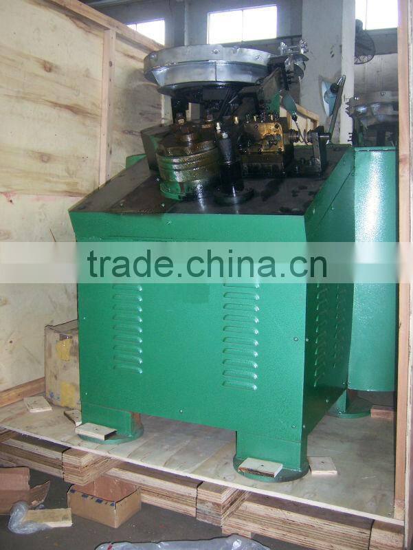 Hot Sale Automatic Umbrella Roofing Nail Making Machine with Competitive Price