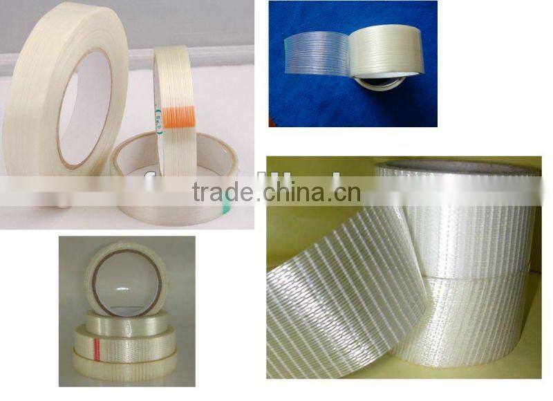 fiberglass adhesive tape filament strapping adhesive tape