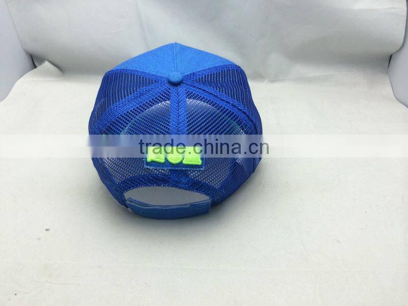 China suppliers good quality fashion LED lamp Baseball cap