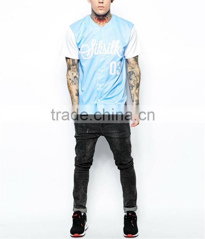 2014 sublimation cheap softball uniforms