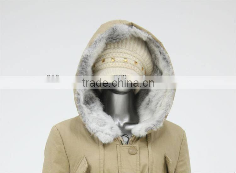 parka jacket women