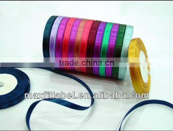 ribbons with different style