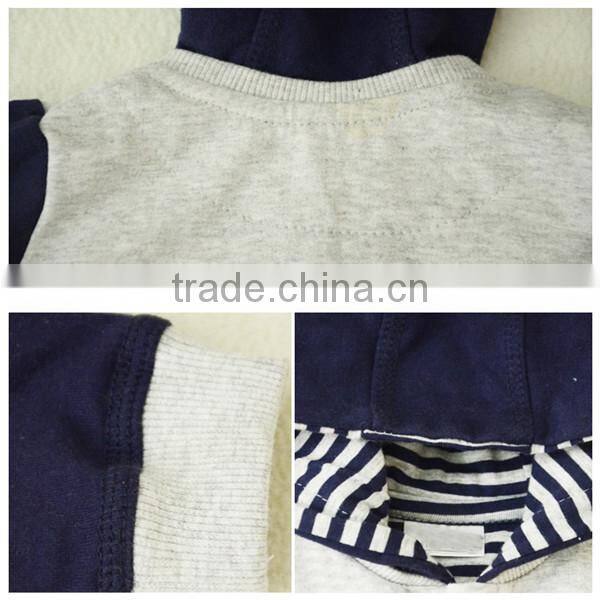 baby clothes wholesale price hooded baby winter romper