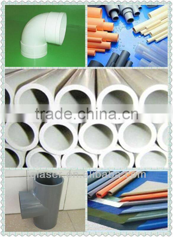 PVC laser cutting machine