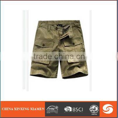 Cheap Sales Summer New fashion men's Shorts casual Sport Shorts cotton solid color Short