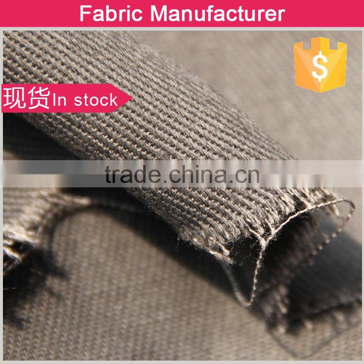 100% cotton twill solid fabric cotton twill fabric