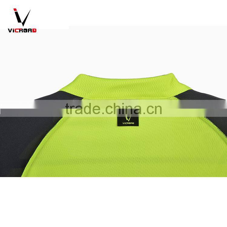 china custom wholesale sublimation short sleeve cycling shirt /cycling jersey men's