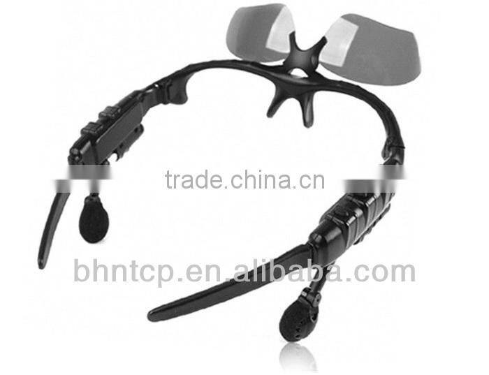 BHNSUN001 Consumer Electronics MP3 Player Sunglasses 2GB Memory