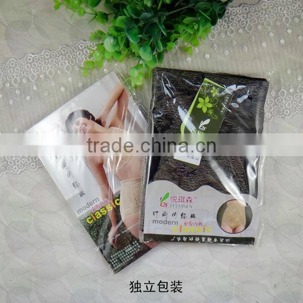 Women sexy black shapped panties slimming pants drawing ladies body shaping panties beauty bodycare 86595