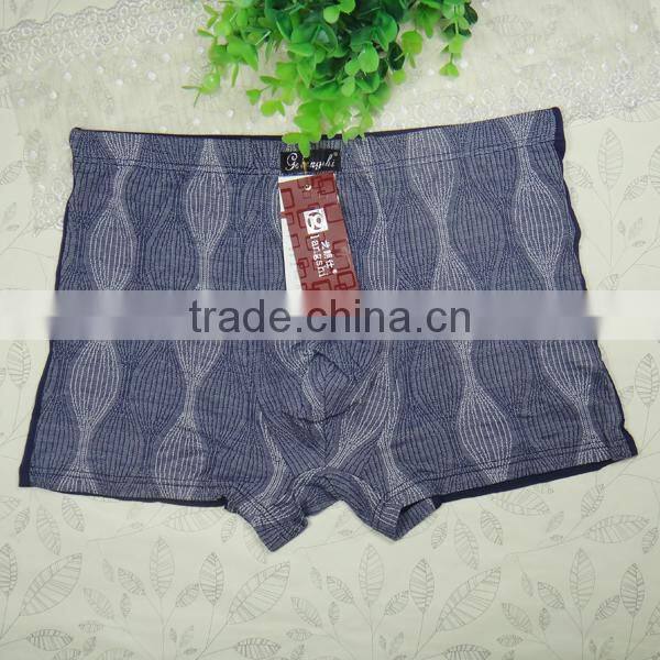 Wholesale good quaily men funny underwear men boxer briefs fancy underwear