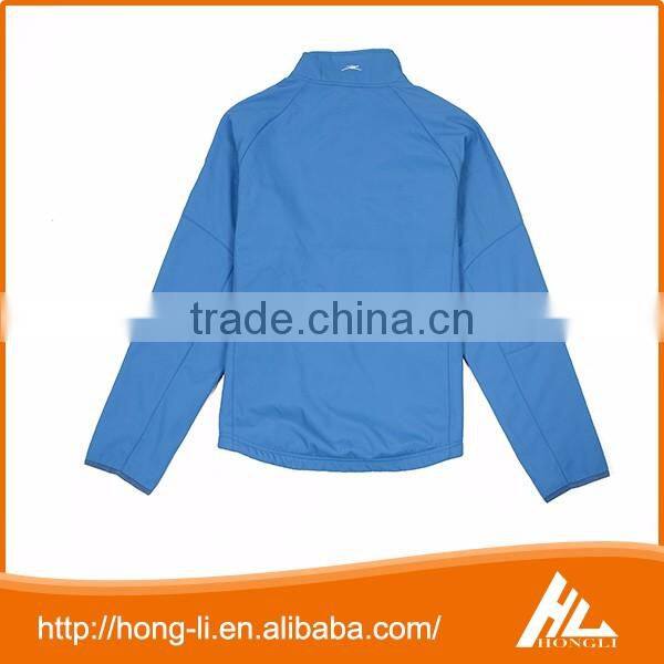 2017 Fashion men's apparel high quality custom cheap fleece jacket men