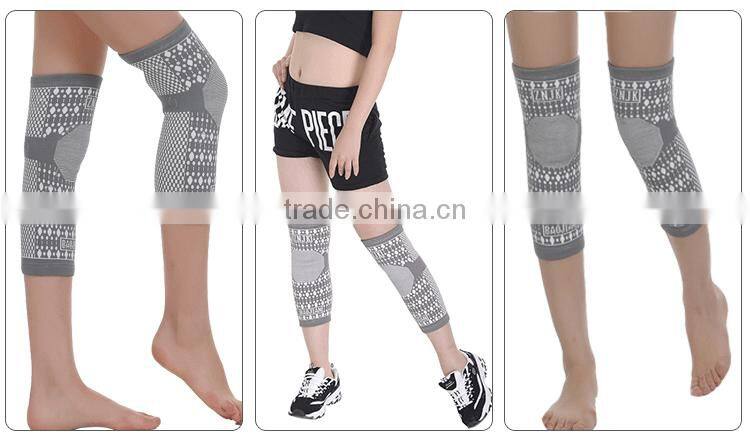 Healthy therapy health&medical tourmaline knee brace