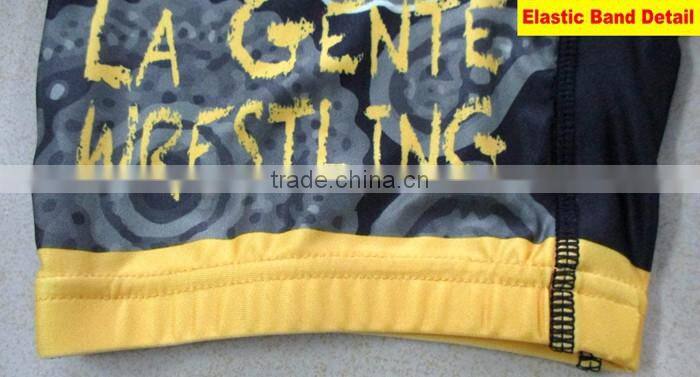 Wrestling singlets Weightlifting Tights Suit