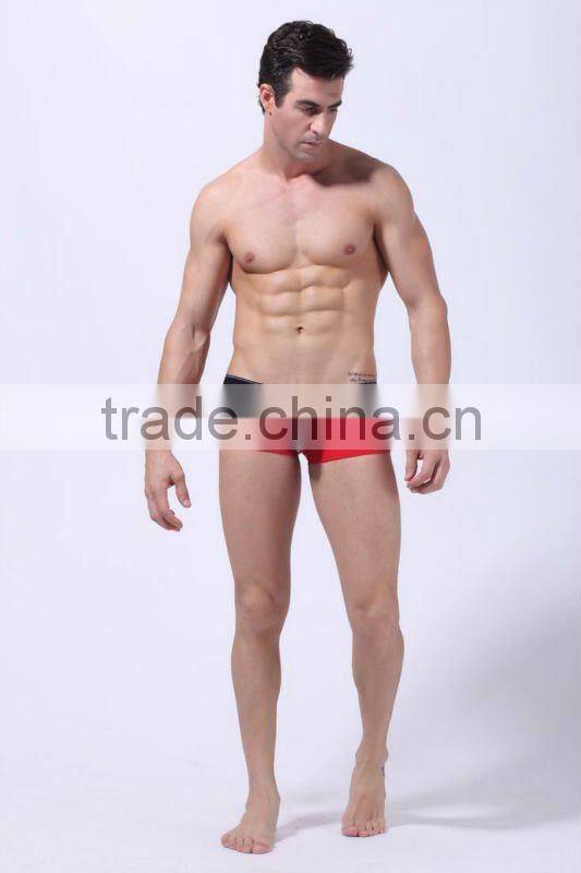 hot sale nylon underwear mans boxers polyester mens boxer panties for male