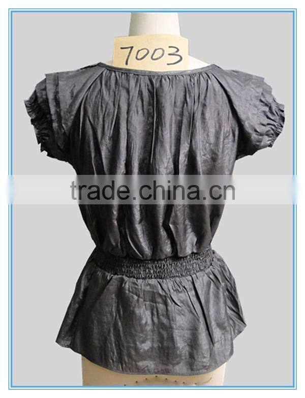 Latest Fashion Neck Designs For Ladies Blouse2016