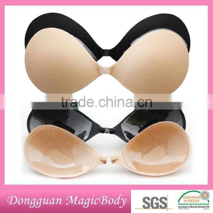 sexi open photo,strapless adhesive bra sets