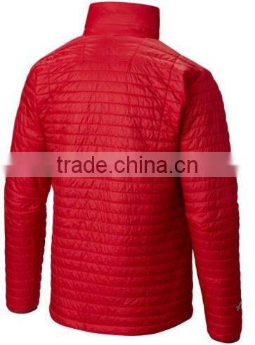 2016 Fashion Outdoor Style Duck Feather Men Jacket