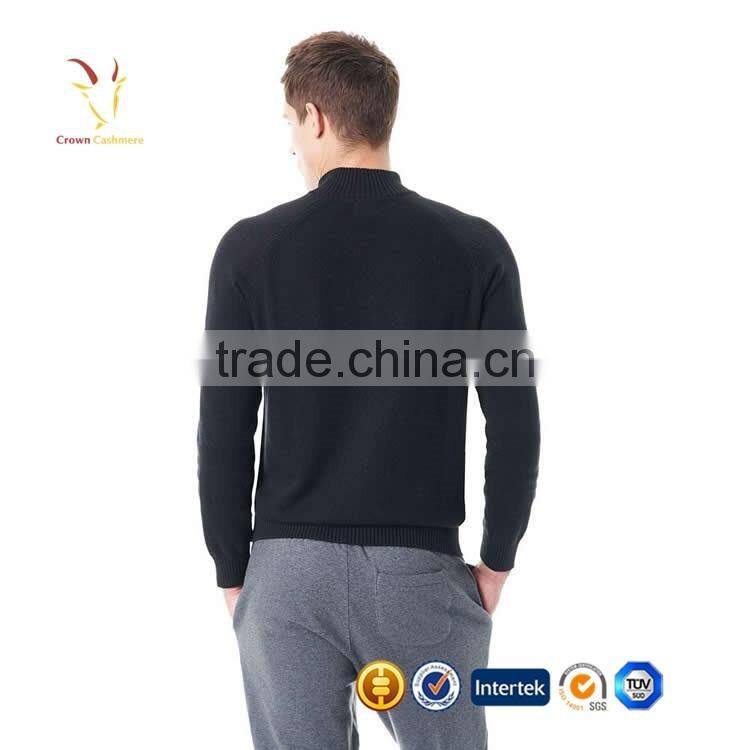 Fashionable Cashmere Sweater Sale Men Cashmere Sweaters With Zipper