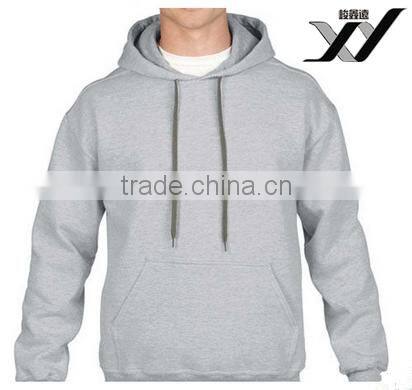 wholesale custom pullover blank hoody for man