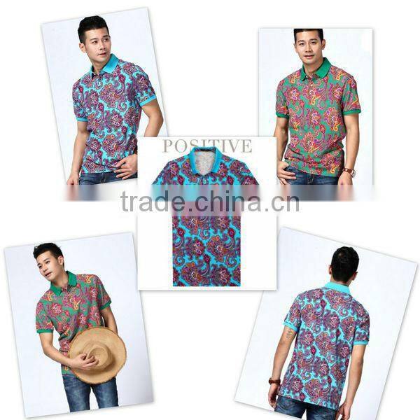 Custom design simply plain wholesale polo t shirt