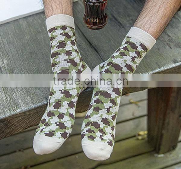 10 pcs/lot cheaper price good quality camouflage cotton make China made spring men army socks