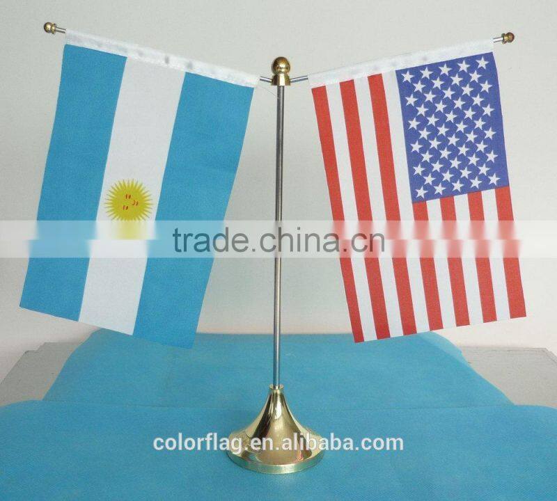 wholesale table flag