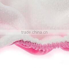 Baby Newborn Cloth Diapers Pink