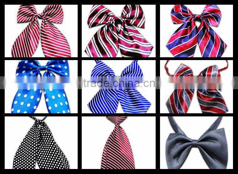 2014 hot sell wholesale high quality fashion bow ties