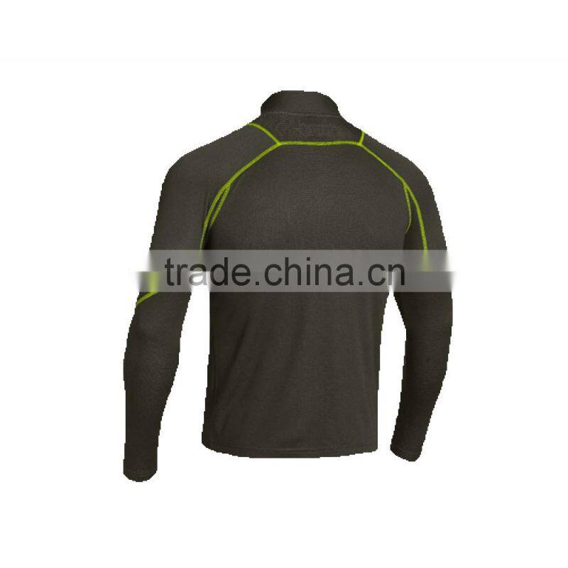 High Quality Mens Sport Wear Long Sleeve T Shirt Specialized Cycling Clothing