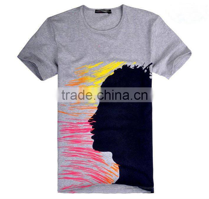 2012 amazing good quality 100% cotton fashion men's short sleeve polo shirt