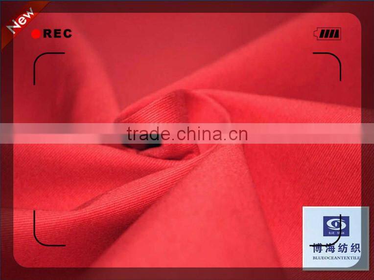 65 polyester 35 cotton twill fabric