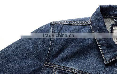 european style custom fit short type motorcycle jacket